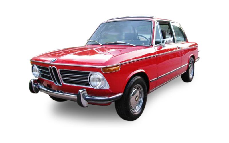 INFO GUIDE: 1971 - 1975 BMW 02 Series 2002 Tii Coupe | Classic