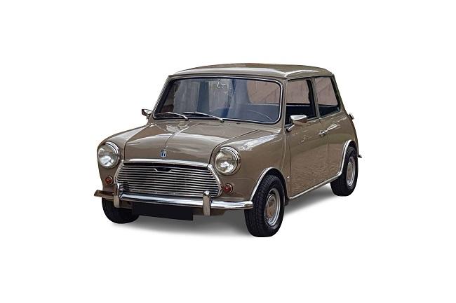 Cover image MKIII Mini Cooper S 1970 - 1971.jpg