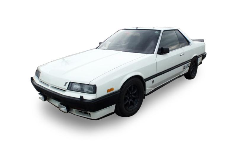 Iron-mask-white-1984 DR30 RS-X Turbo C identification guide.jpg