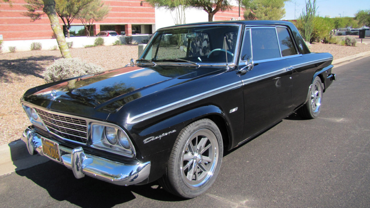 1964 Studebaker Daytona 2 Door Hardtop | Classic Register