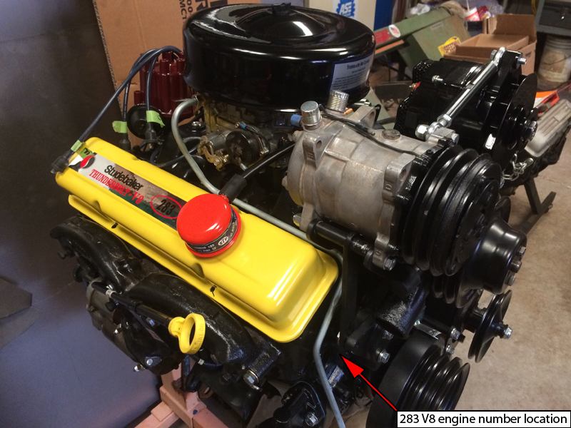 INFO GUIDE: 1966 Studebaker Daytona 2 Door Sports Sedan | Classic Register