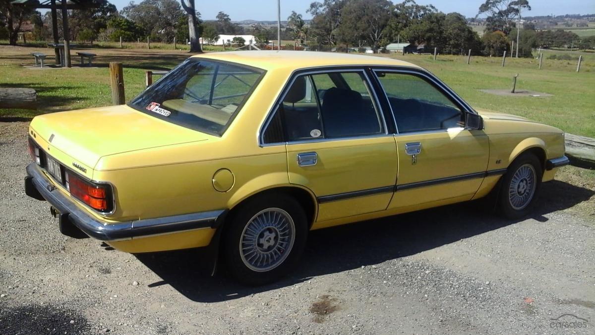 1979 Holden Commodore VB SL/E | Classic Register