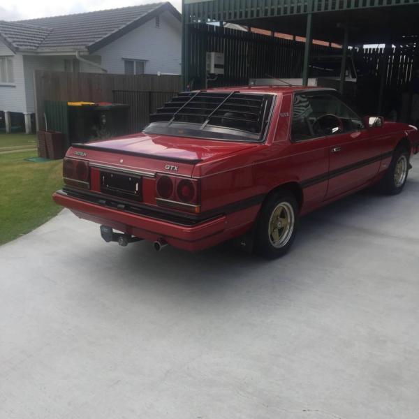1983 Nissan Skyline R30 GTX (Coupe) | Classic Register