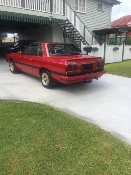 1983 Nissan Skyline R30 GTX (Coupe) | Classic Register