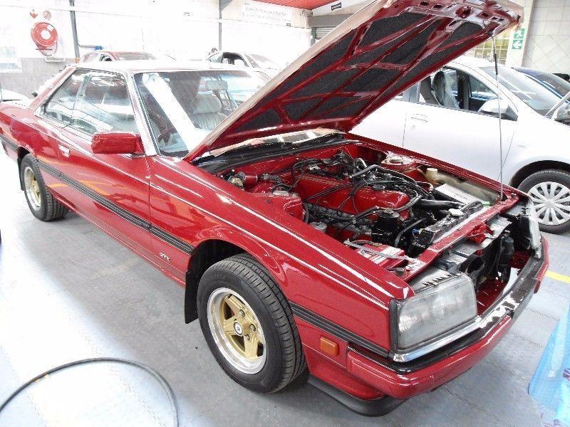 1983 Nissan Skyline R30 GTX (Coupe) | Classic Register
