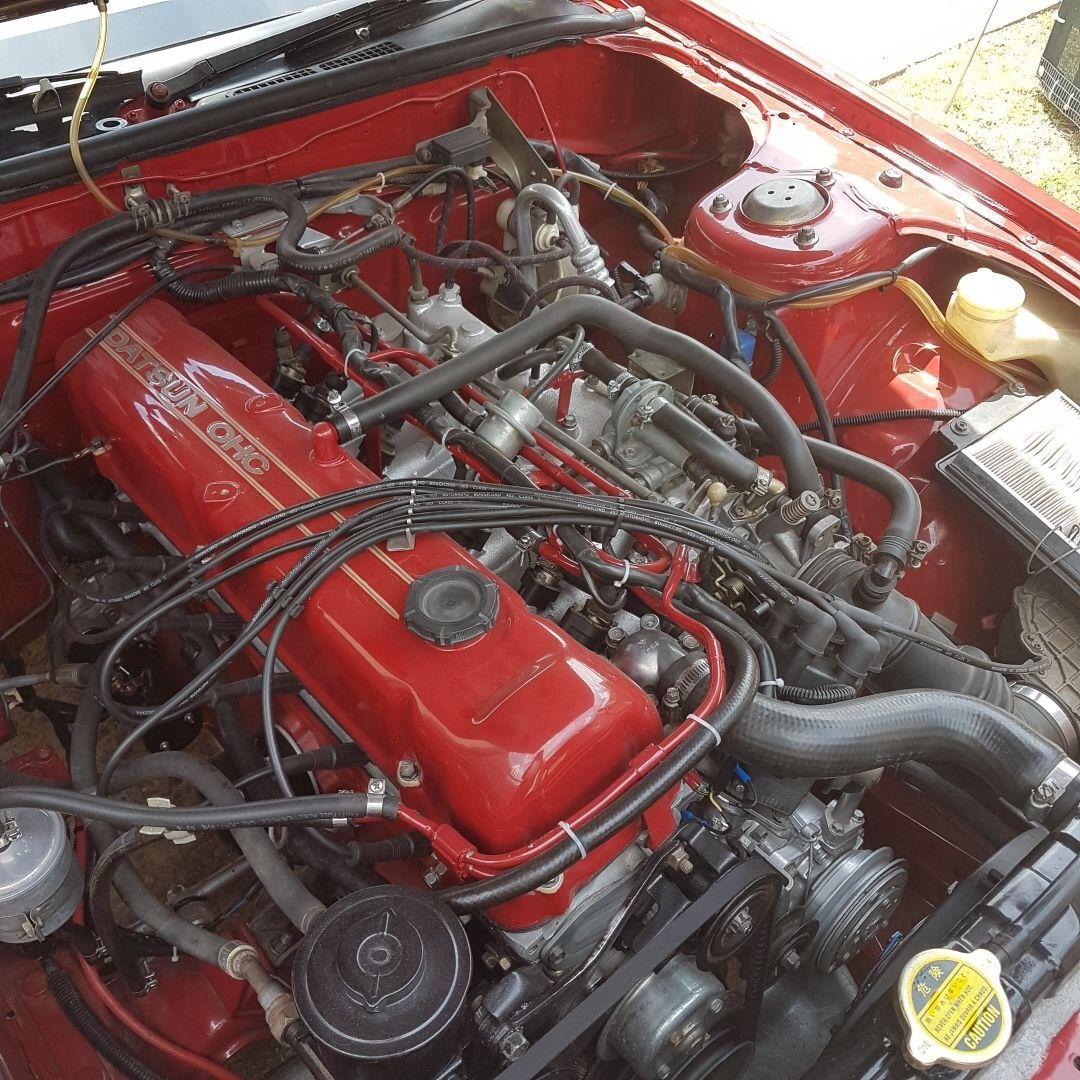 1983 Nissan Skyline R30 GTX (Coupe) | Classic Register
