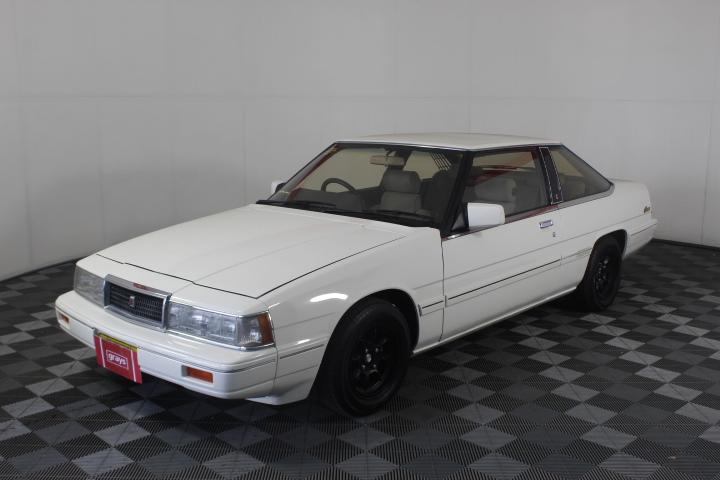 1986 Mazda Cosmo HB Rotary Turbo Coupe | Classic Register