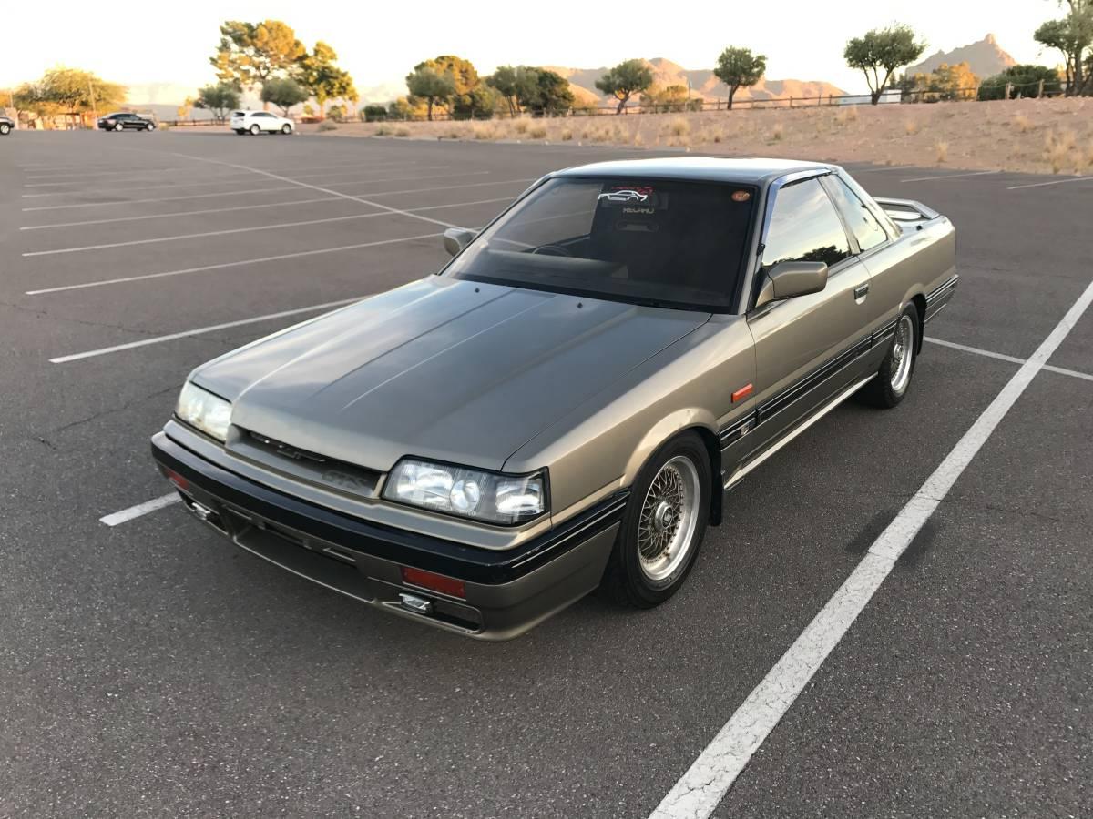 1988 Nissan Skyline R31 GTS Autech | Classic Register