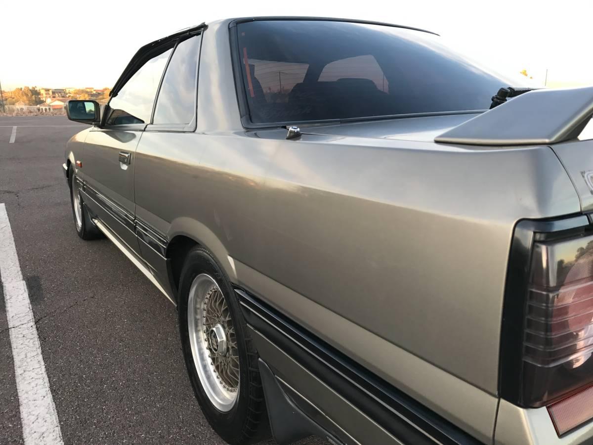 1988 Nissan Skyline R31 GTS Autech | Classic Register
