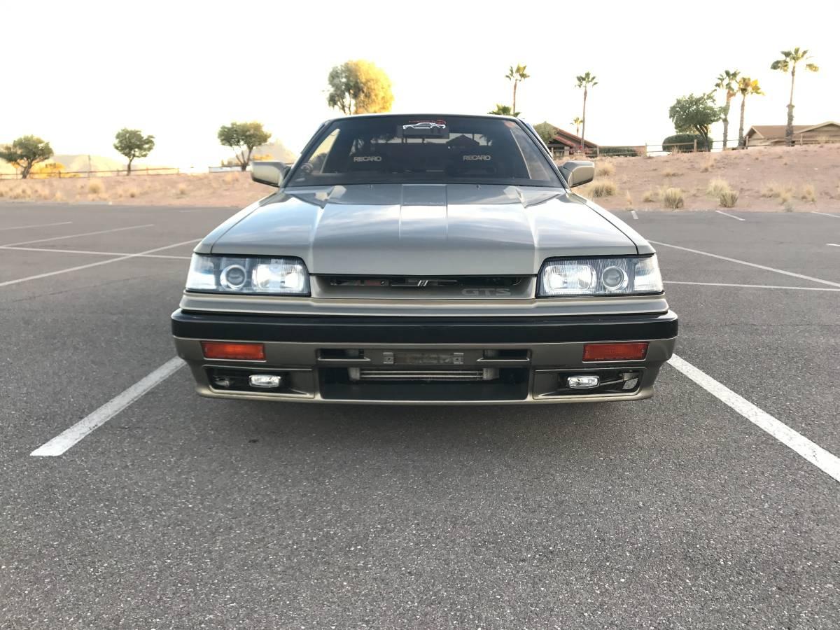 1988 Nissan Skyline R31 GTS Autech | Classic Register