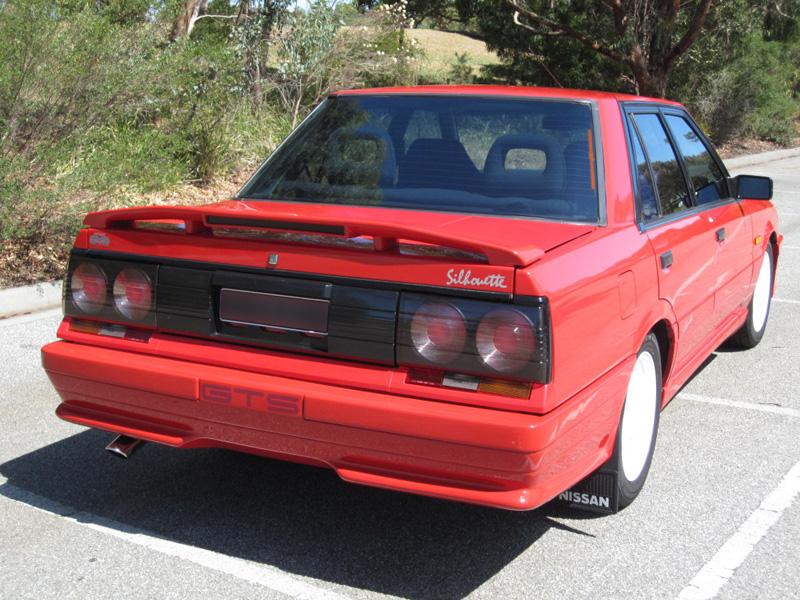 INFO GUIDE: 1989 - 1990 Nissan Skyline R31 Silhouette GTS2 (SVD ...