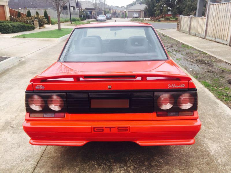 INFO GUIDE: 1989 - 1990 Nissan Skyline R31 Silhouette GTS2 (SVD ...