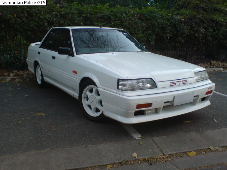 INFO GUIDE: 1989 - 1990 Nissan Skyline R31 Silhouette GTS2 (SVD ...