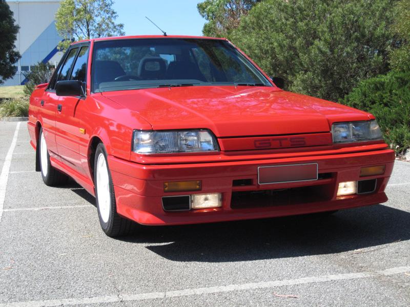INFO GUIDE: 1989 - 1990 Nissan Skyline R31 Silhouette GTS2 (SVD ...