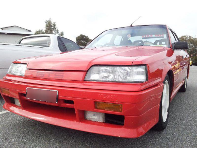 INFO GUIDE: 1989 - 1990 Nissan Skyline R31 Silhouette GTS2 (SVD ...
