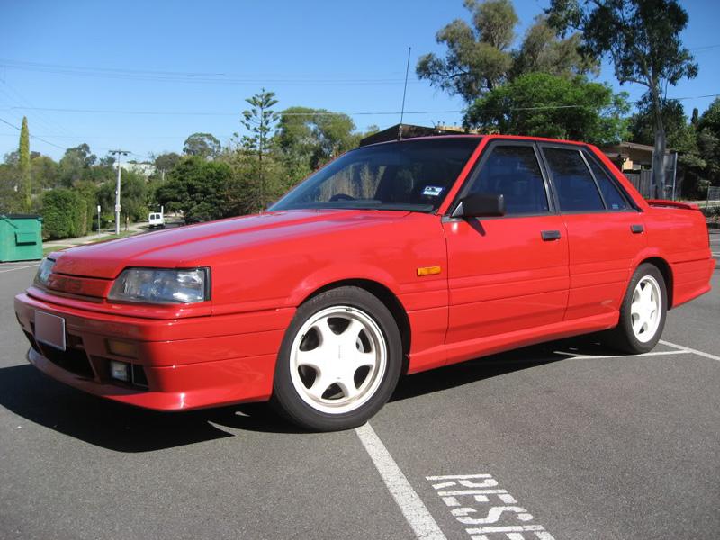 INFO GUIDE: 1989 - 1990 Nissan Skyline R31 Silhouette GTS2 (SVD ...