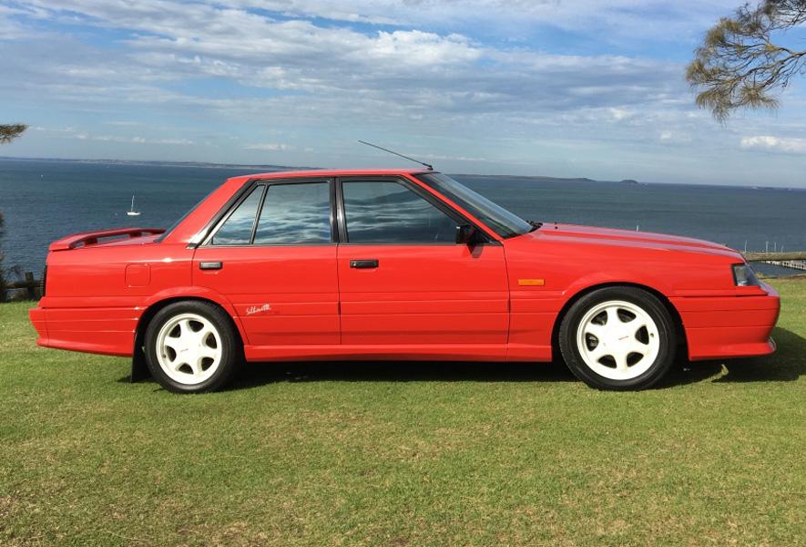 INFO GUIDE: 1989 - 1990 Nissan Skyline R31 Silhouette GTS2 (SVD ...