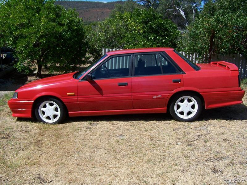 INFO GUIDE: 1989 - 1990 Nissan Skyline R31 Silhouette GTS2 (SVD ...