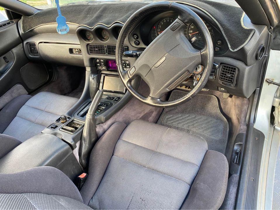 1990 Mitsubishi GTO / 3000 GT (Z16A) | Classic Register