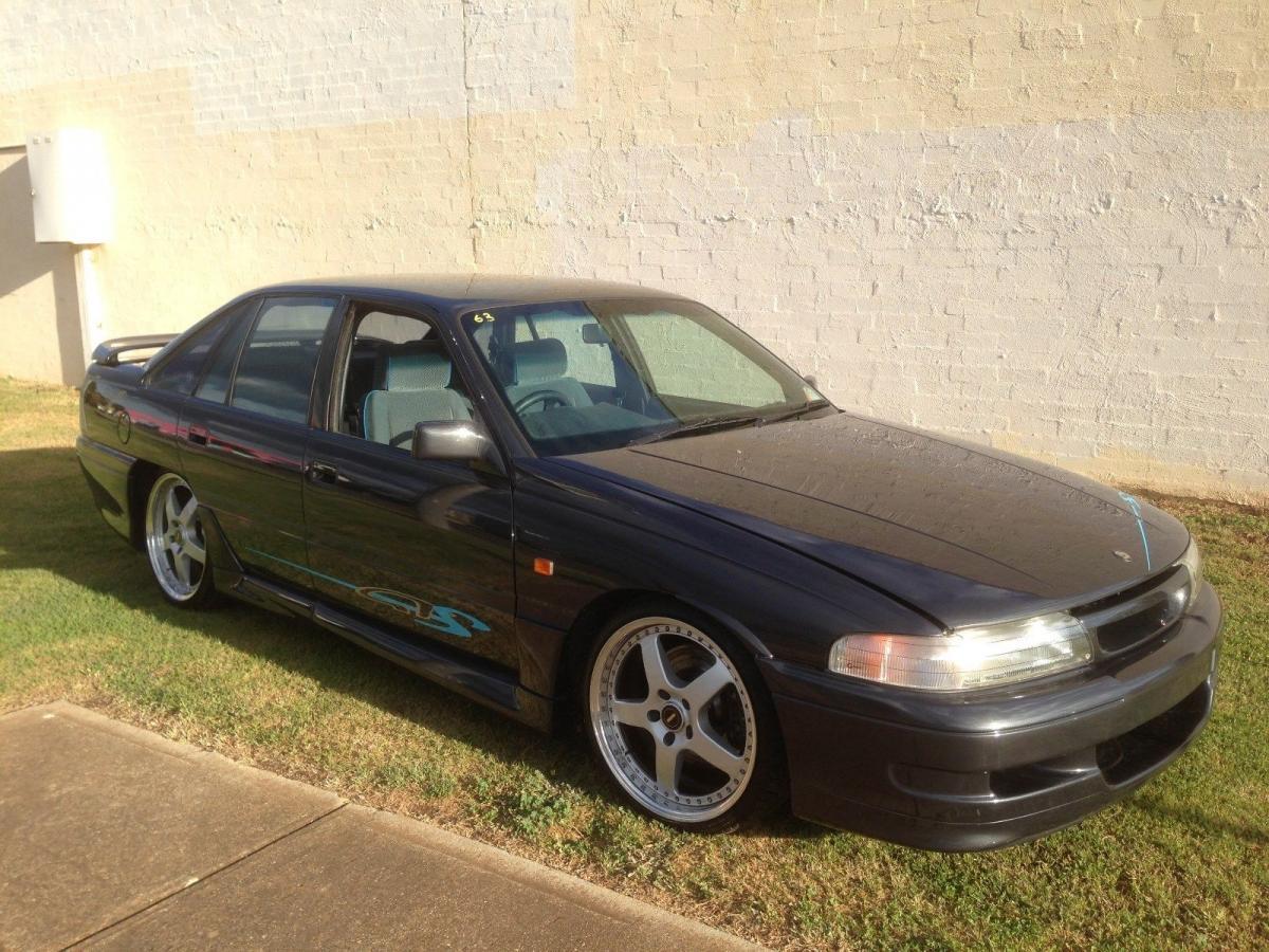 1992 Holden (HSV) VP GTS | Classic Register