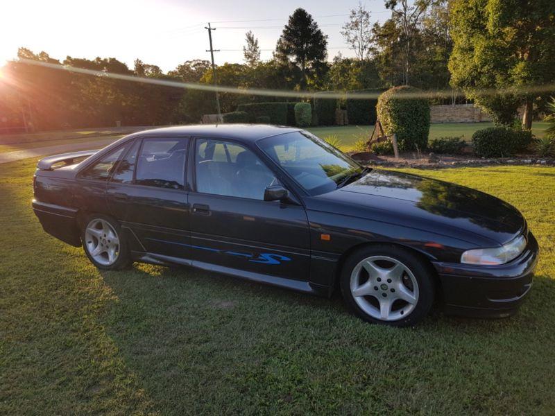 1992 Holden (HSV) VP GTS | Classic Register