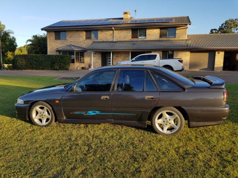 1992 Holden (HSV) VP GTS | Classic Register