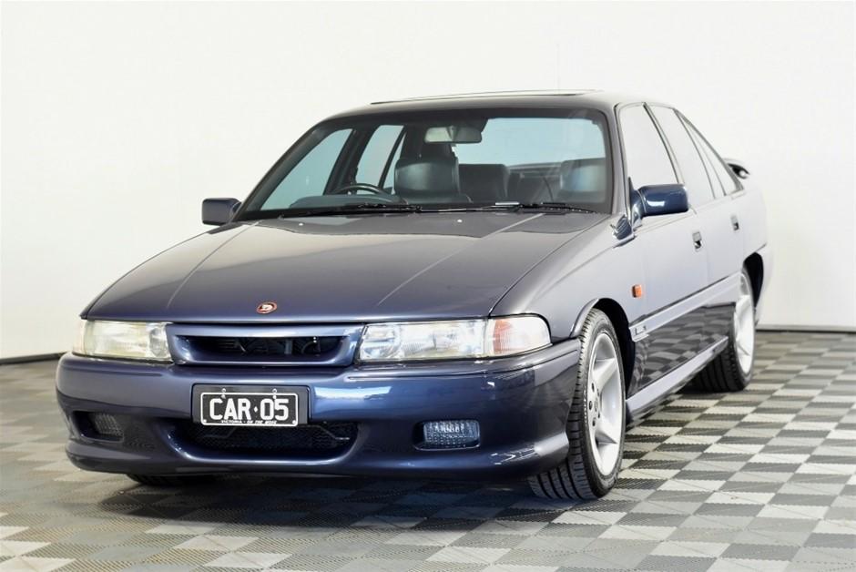1992 Holden (HSV) VP GTS | Classic Register