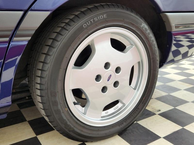 1994 Ford Falcon ED XR8 Sprint Sedan | Classic Register