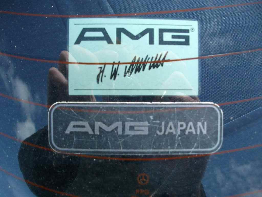 1997 Mercedes W202 C36 AMG Sedan | Classic Register