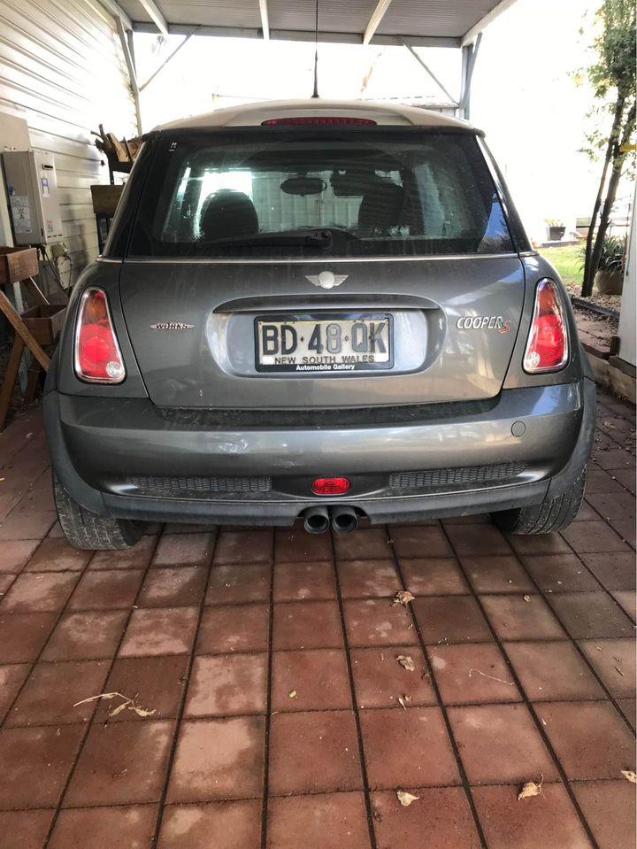 2004 Mini R53 Cooper S (John Cooper Works) | Classic Register