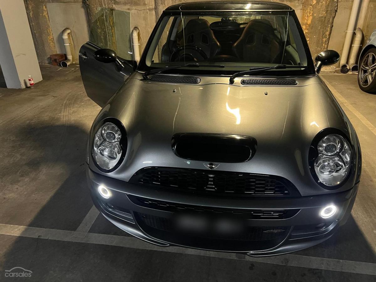 2006 Mini R53 Cooper S (John Cooper Works) | Classic Register