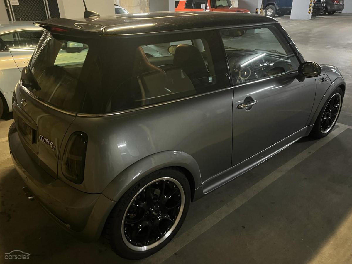 2006 Mini R53 Cooper S (John Cooper Works) | Classic Register