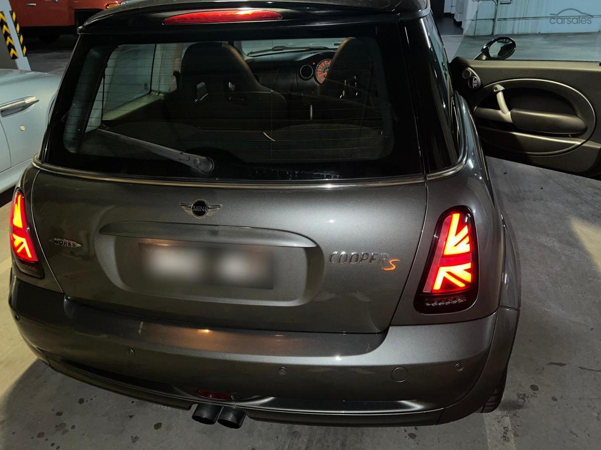 2006 Mini R53 Cooper S (John Cooper Works) | Classic Register