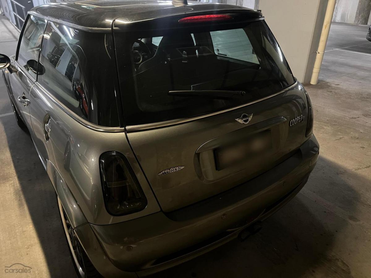 2006 Mini R53 Cooper S (John Cooper Works) | Classic Register