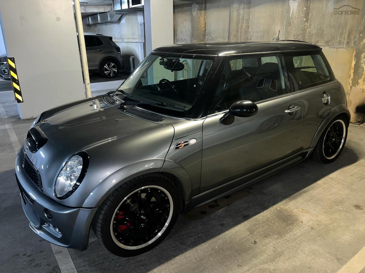 2006 Mini R53 Cooper S (John Cooper Works) | Classic Register
