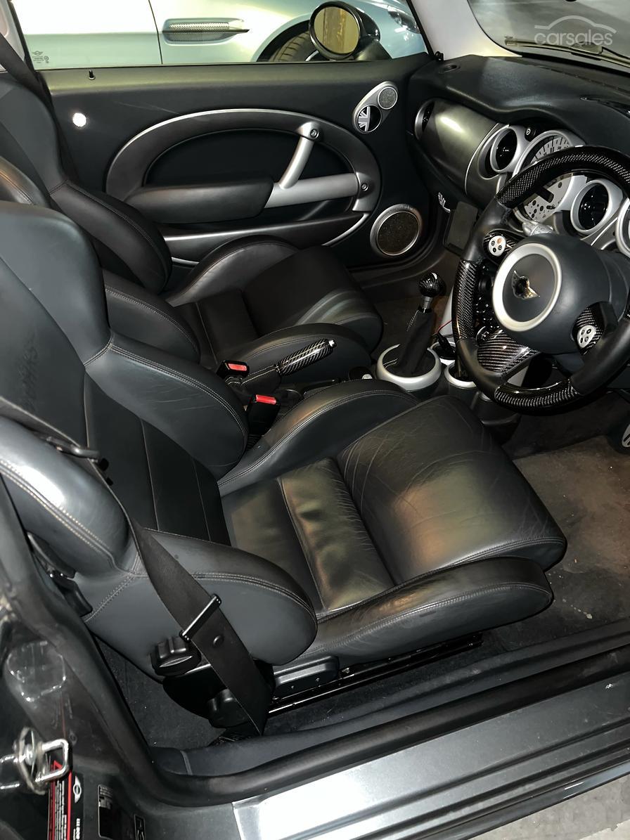 2006 Mini R53 Cooper S (John Cooper Works) | Classic Register