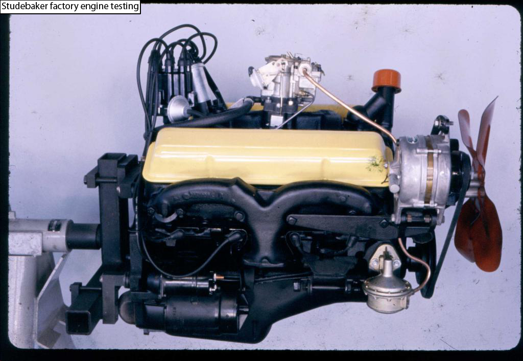 INFO GUIDE: 1966 Studebaker Daytona 2 Door Sports Sedan | Classic Register