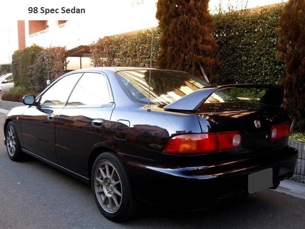 INFO GUIDE: 1996 - 2001 Honda Integra Type R DC2/DB8 (JDM) | Classic ...