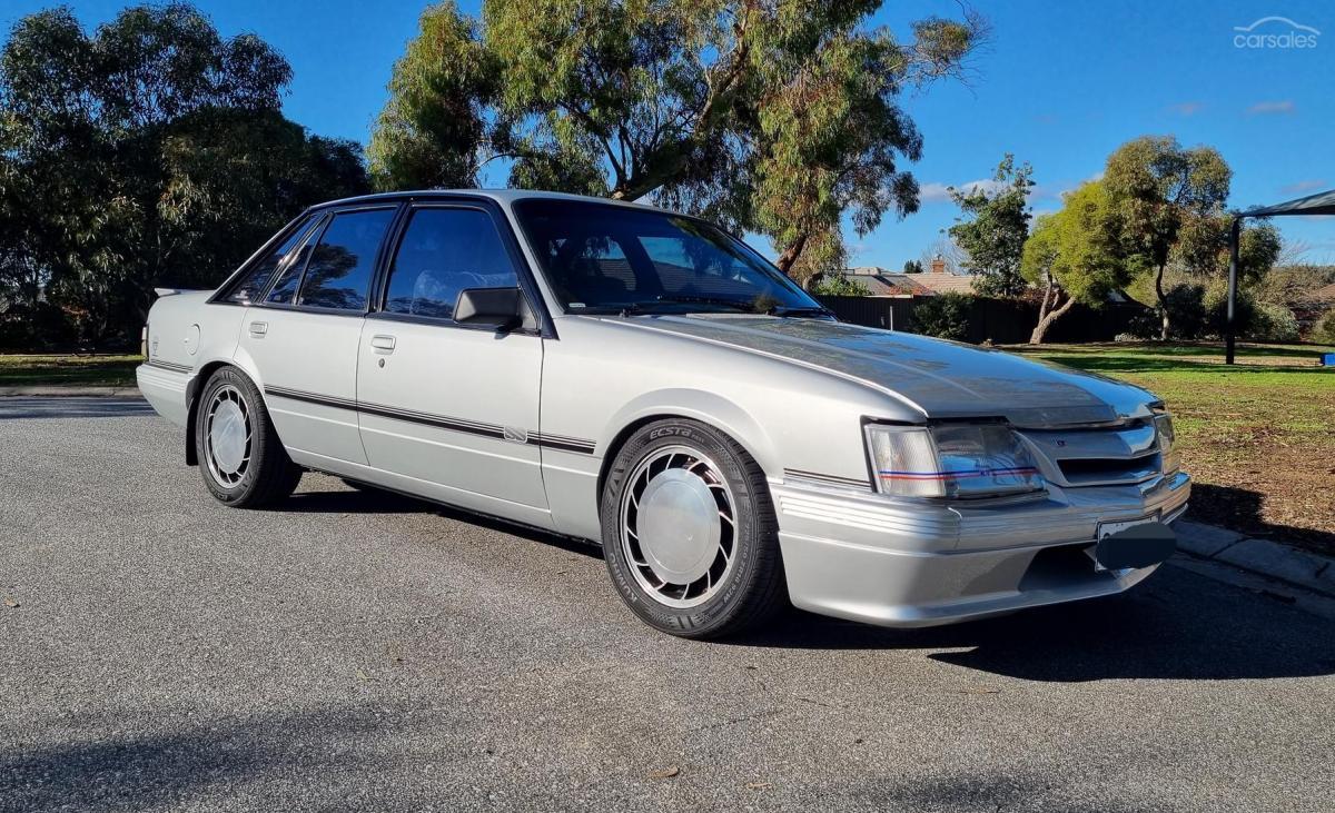 1985 Holden Commodore VK HDT SS | Classic Register