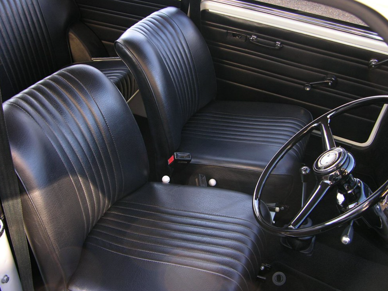 INFO GUIDE: 1970 - 1971 Mini Cooper S MK3 | Classic Register