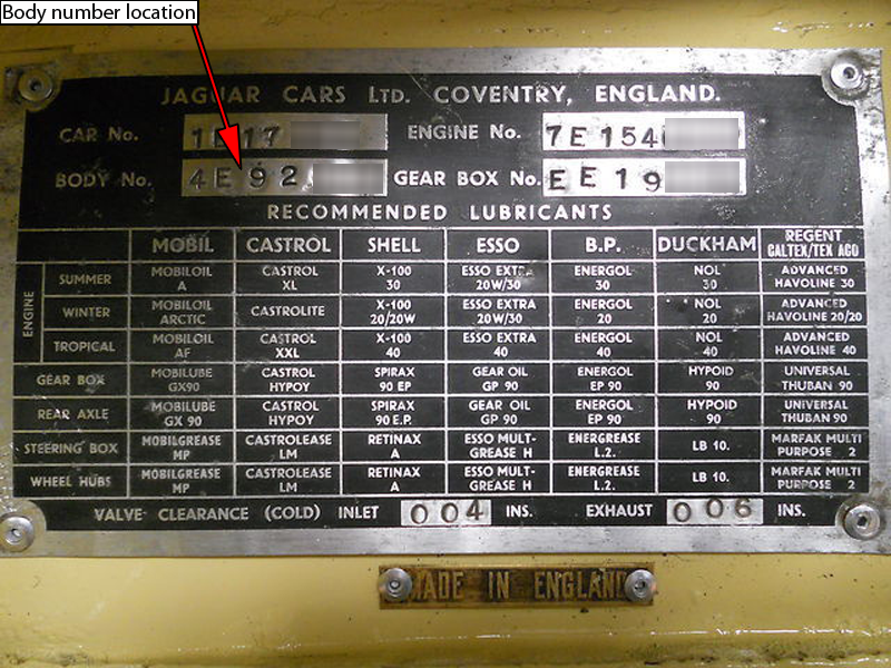 INFO GUIDE: 1968 Jaguar E-Type Series 1.5 | Classic Register