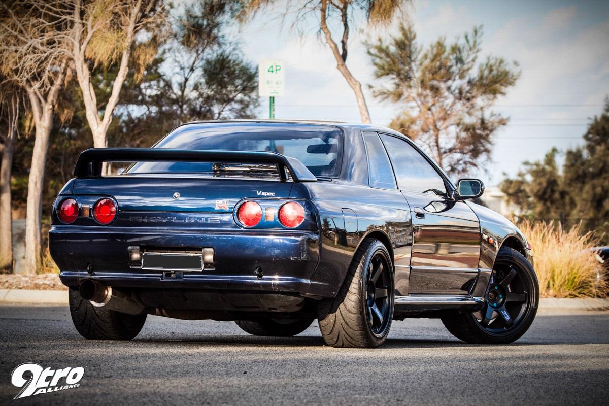 1993 Nissan Skyline R32 GTR V-Spec I | Classic Register