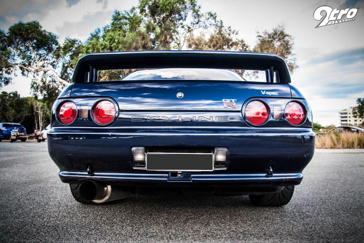 1993 Nissan Skyline R32 GTR V-Spec I | Classic Register
