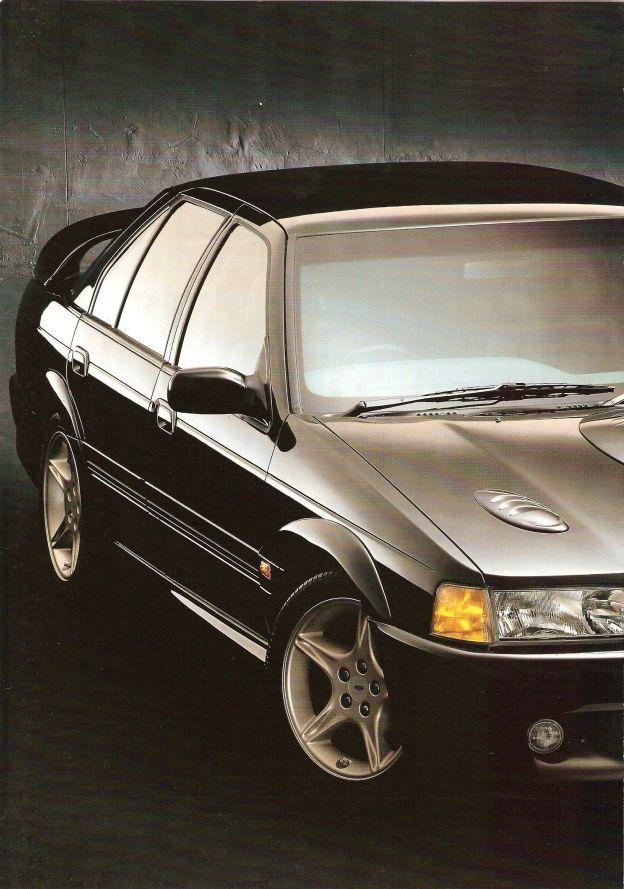 INFO GUIDE: 1992 - 1993 Ford Falcon EB GT | Classic Register