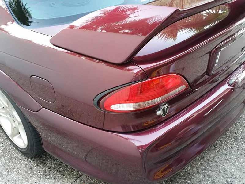 INFO GUIDE: 1997 Ford Falcon EL GT | Classic Register