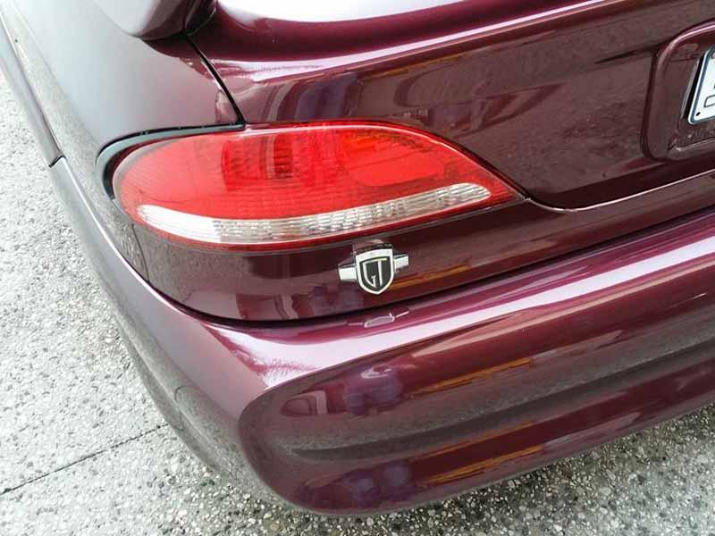 INFO GUIDE: 1997 Ford Falcon EL GT | Classic Register