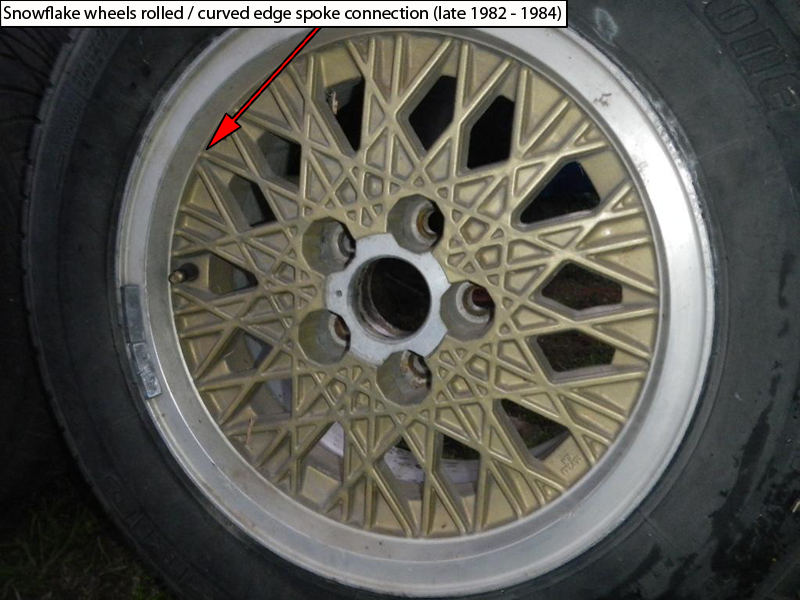 INFO GUIDE: 1982 - 1984 Ford Fairmont Ghia XE Sedan (ESP Option ...