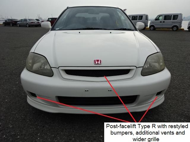 INFO GUIDE: 1997 - 2000 Honda Civic Type R (EK9) | Classic Register
