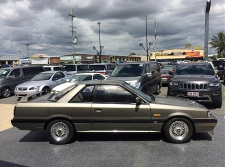 1988 Nissan Skyline R31 GTS Autech | Classic Register