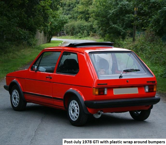 INFO GUIDE: 1976 - 1983 Volkswagen Golf MK1 GTI | Classic Register
